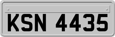 KSN4435