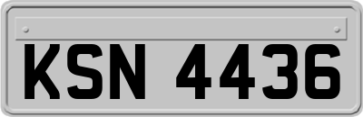 KSN4436