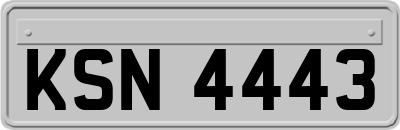 KSN4443