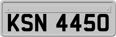 KSN4450