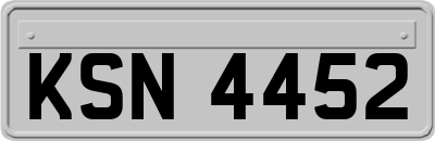 KSN4452