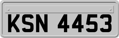 KSN4453