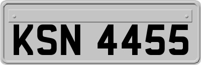 KSN4455