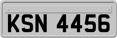 KSN4456