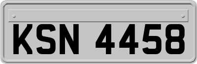 KSN4458