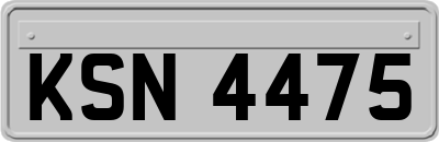 KSN4475