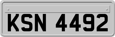 KSN4492