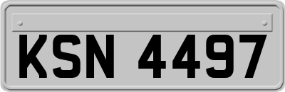 KSN4497