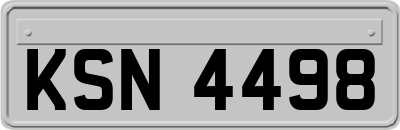 KSN4498
