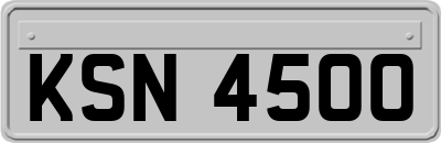 KSN4500