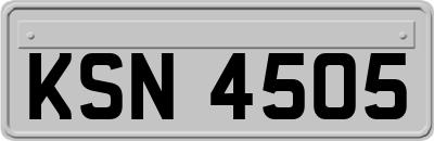 KSN4505