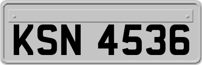 KSN4536
