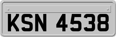 KSN4538