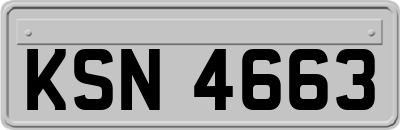 KSN4663