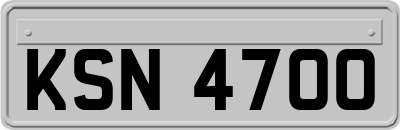 KSN4700