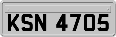 KSN4705
