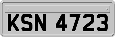 KSN4723