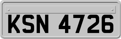 KSN4726