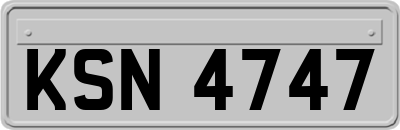 KSN4747