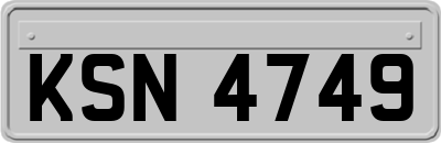 KSN4749