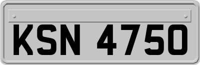 KSN4750