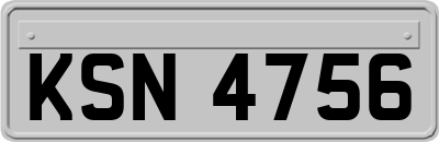 KSN4756
