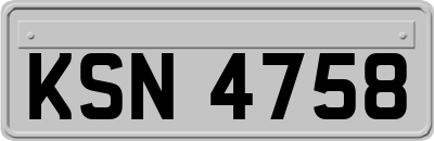 KSN4758
