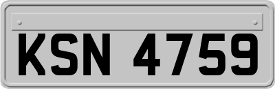 KSN4759