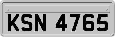KSN4765
