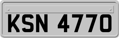 KSN4770
