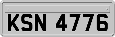 KSN4776