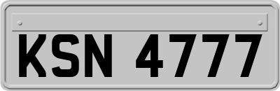 KSN4777