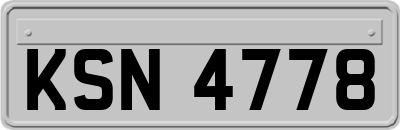 KSN4778