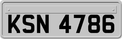 KSN4786