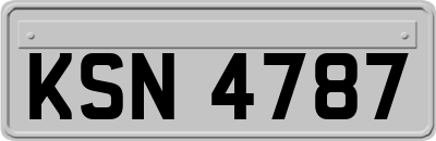 KSN4787