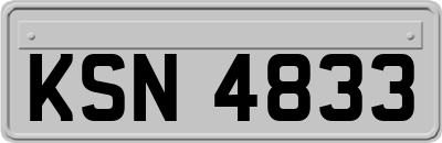 KSN4833