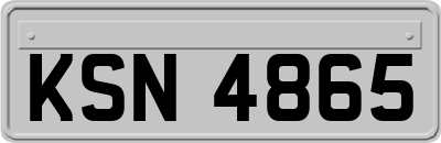 KSN4865