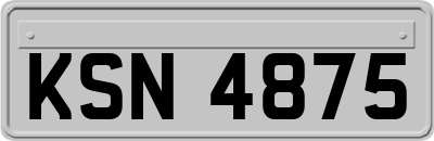 KSN4875
