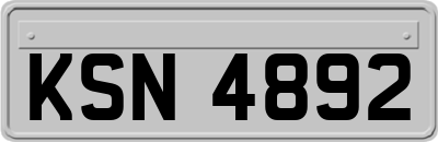 KSN4892