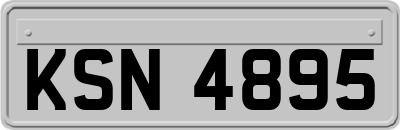 KSN4895