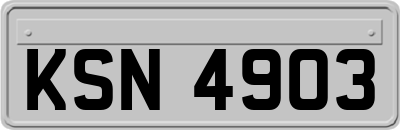KSN4903