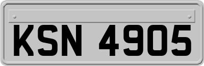KSN4905