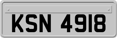KSN4918