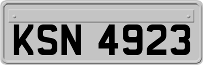 KSN4923