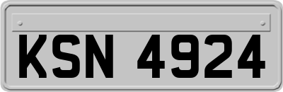 KSN4924