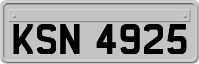 KSN4925