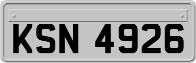 KSN4926