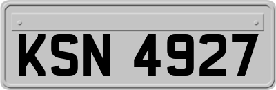 KSN4927