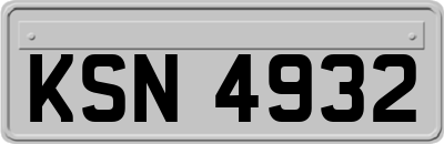 KSN4932