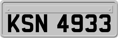 KSN4933
